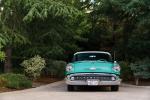 Oldsmobile Starfire 98 Convertible 1957 года